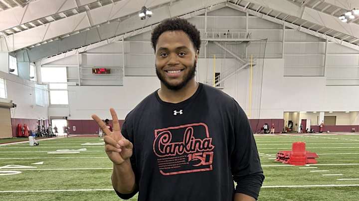 Jazston Turnetine discusses decision to commit to Florida State Jazston Turnetine discusses decision to commit to Florida State