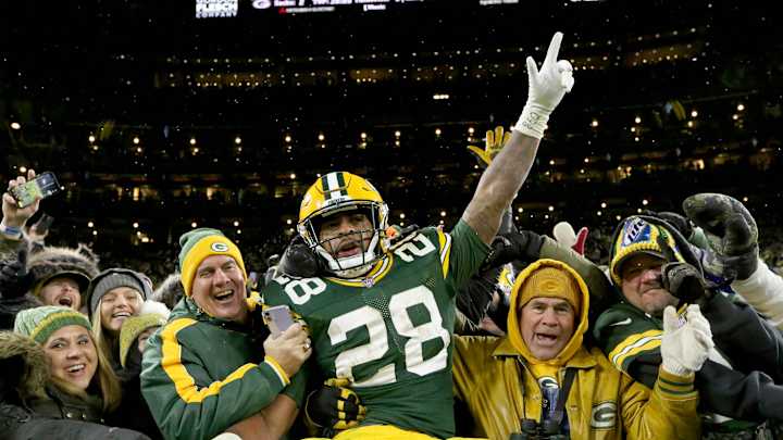 Dillon’s Big Quads Didn’t Produce Many Big Runs