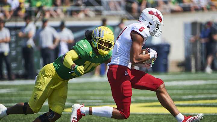 Lions 2023 Draft Board: Why Oregon Justin Flowe Is LB to Watch Lions 2023 Draft Board: Why Oregon Justin Flowe Is LB to Watch