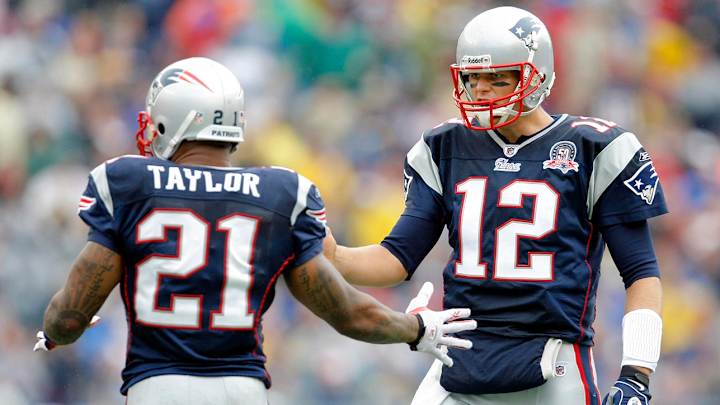 Fred Taylor Recalls How Tom Brady Would Haze Rookies With Patriots Fred Taylor Recalls How Tom Brady Would Haze Rookies With Patriots