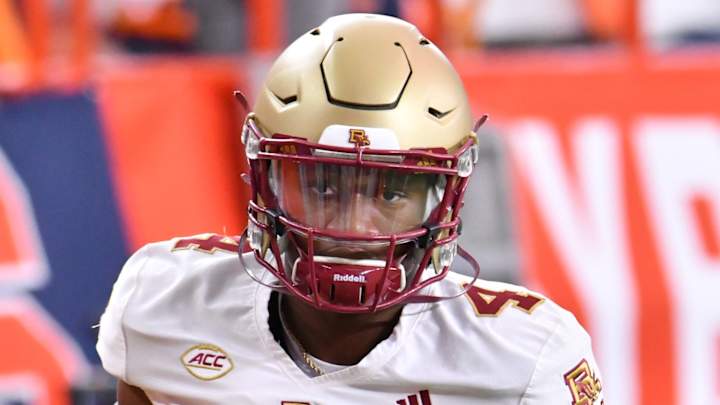 Mitchell Wolfe's All-ACC Teams: Wide Receivers