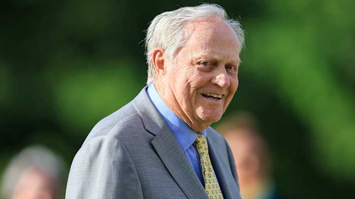 Jack Nicklaus Reacts to Matt Fitzpatrick’s Win at the U.S. Open
