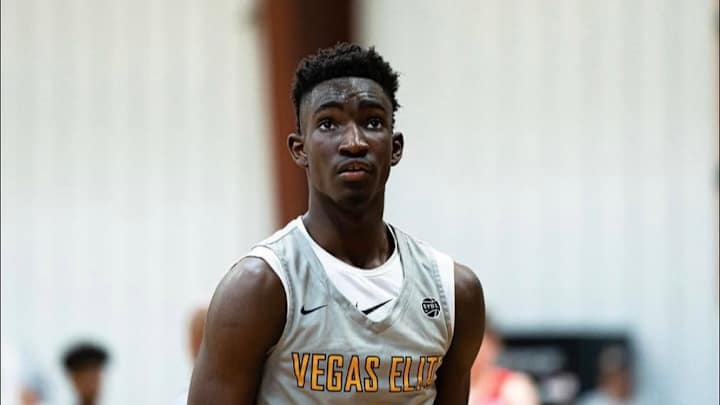 UCLA Men's Basketball Offers Class of 2025 Small Forward Chris Nwuli