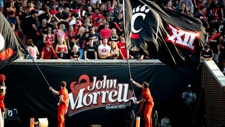 73 Days Until Kansas Football: Big 12 Expansion Primer – Cincinnati