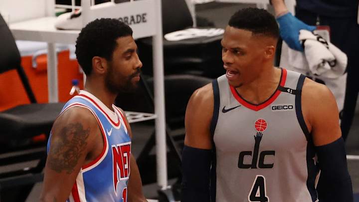 Lakers Rumors: Salary Experts Weigh in On Viability of Kyrie Irving-to-LA Trade