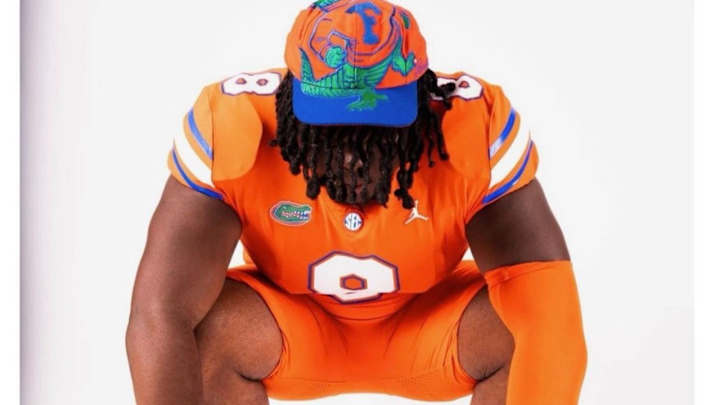 Priority DL Kayden McDonald Names Gators in Top 5, Sets Commitment Date Priority DL Kayden McDonald Names Gators in Top 5, Sets Commitment Date