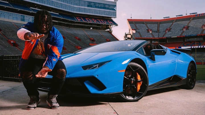 DT Kayden McDonald Pits Gators As Top 3 School Following Official Visit