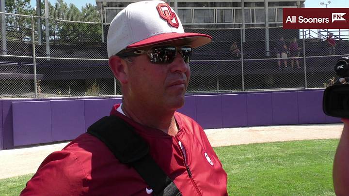 WATCH: Oklahoma HC Skip Johnson Post-Practice Media Session