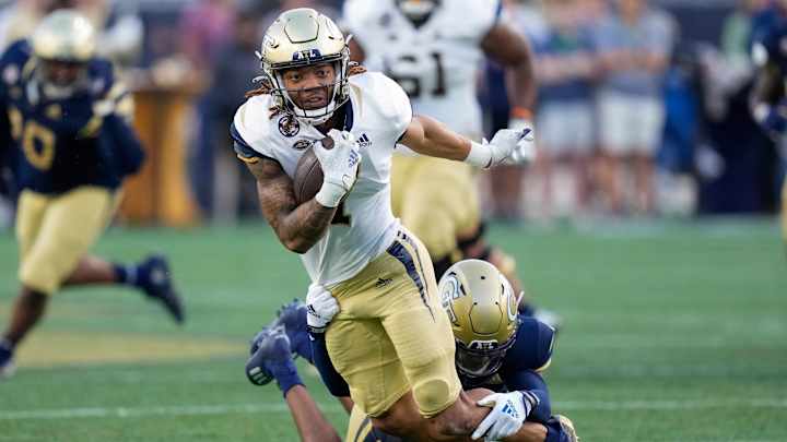 Ole Miss Opponent Preview: Georgia Tech Yellow Jackets