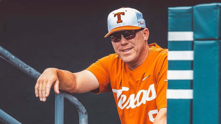 Longhorns Part Ways With Pitching Coach Sean Allen