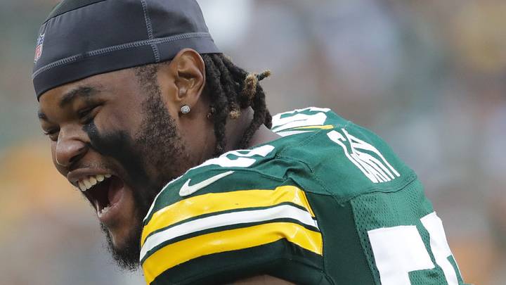 Packers Lose Gary in PFF’s 2019 Redraft