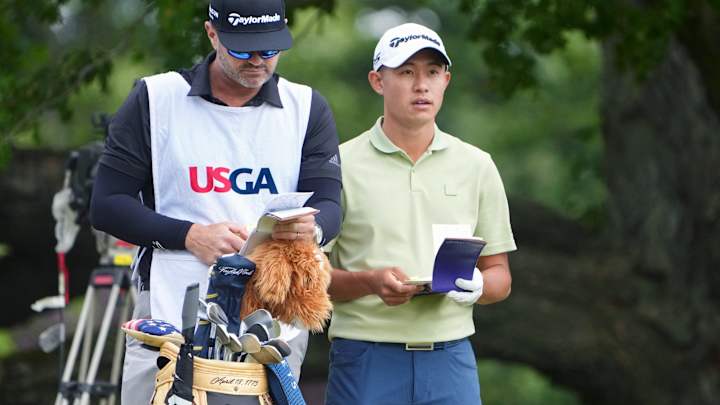 Cal Golf: Collin Morikawa on PGA vs. LIV - `I'm Here to Stay . . . Nothing Has Changed'
