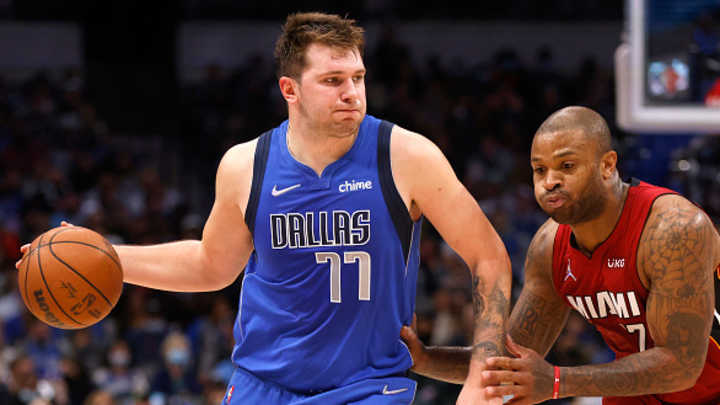 Heat's P.J. Tucker Hits Free Agency; Can Mavs Sign for Wing Depth Need?
