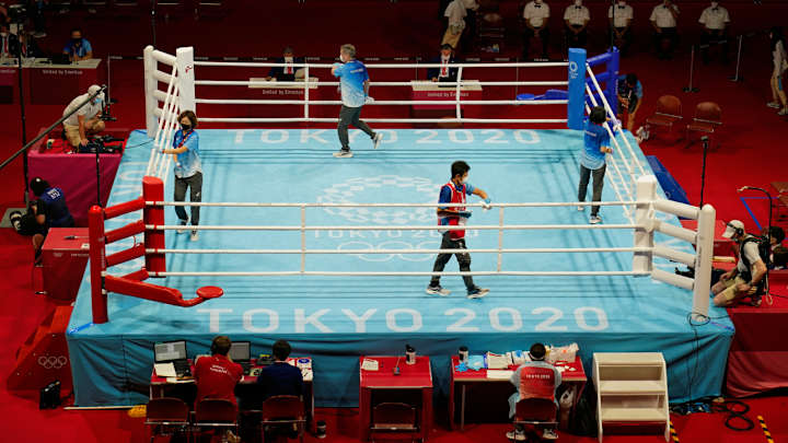 Boxing Officials Warned to Clean Up Corruption As Sport Seeks Olympic Reinstatement