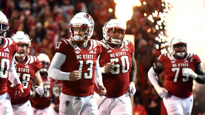 Red Raiders Week 3 Opponent Preview: NC State Wolfpack Red Raiders Week 3 Opponent Preview: NC State Wolfpack