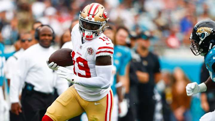 Jaguars Land Deebo Samuel in 2019 Re-Draft