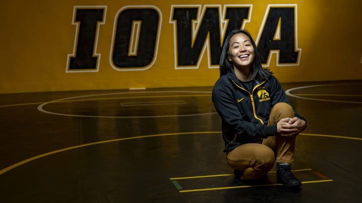 Clarissa Chun Is Creating a Future for Women in Wrestling Clarissa Chun Is Creating a Future for Women in Wrestling