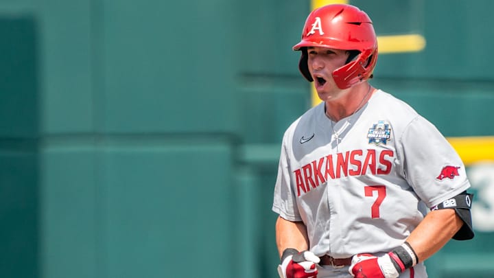 Arkansas Is Dominating the College World Series Jell-O Shot Challenge