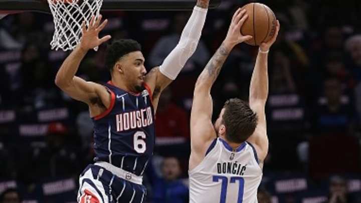 Kenyon Martin Jr. Wants Trade From Rockets; Could Mavs Expand Christian Wood Deal?