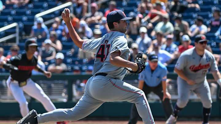 Four takeaways from Auburn baseball's win over Stanford