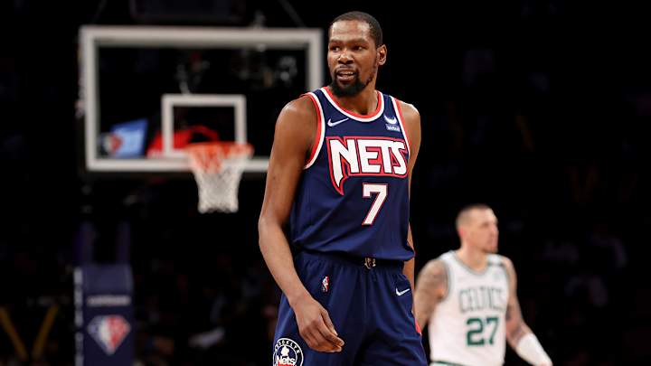 Kevin Durant Responds to Charles Barkley’s Comments on His Legacy