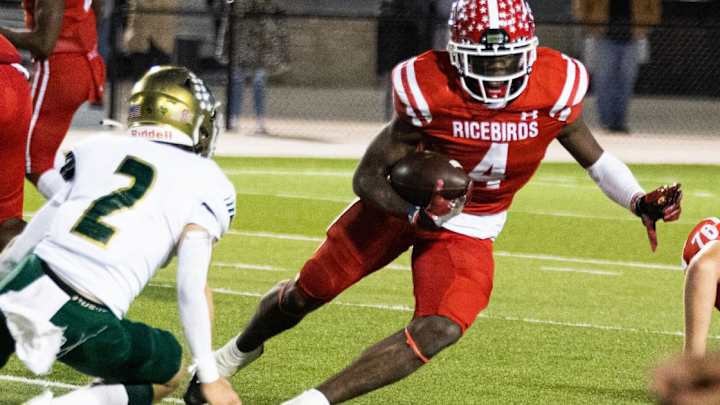 ‘23 Top-Ranked RB Rueben Owens II Commits to Louisville