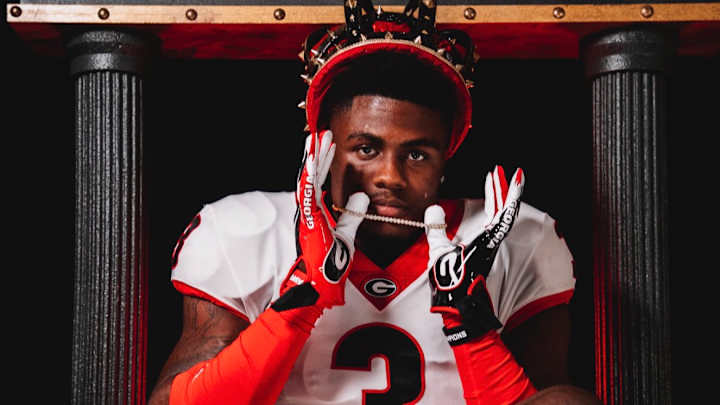 CJ Allen Makes his College Decision