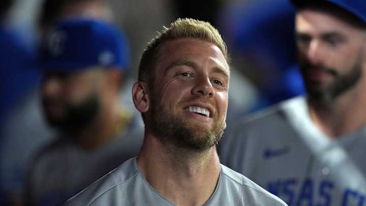 Report: ‘Don’t Be Surprised’ if Royals Trade Taylor, Dozier Report: ‘Don’t Be Surprised’ if Royals Trade Taylor, Dozier