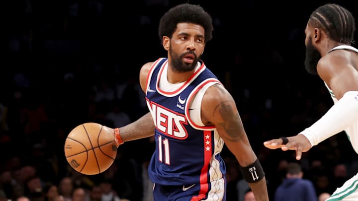 Kyrie Irving and the Nets Need Each Other