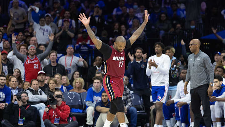 Miami Heat’s PJ Tucker Becomes Available for Sixers