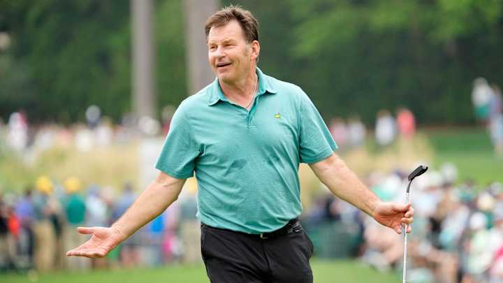 Nick Faldo Announces He Will Retire, End Broadcasting Career Nick Faldo Announces He Will Retire, End Broadcasting Career