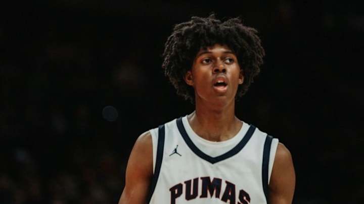 Cody Williams Earns Another Pac-12 Offer From UCLA Men’s Basketball