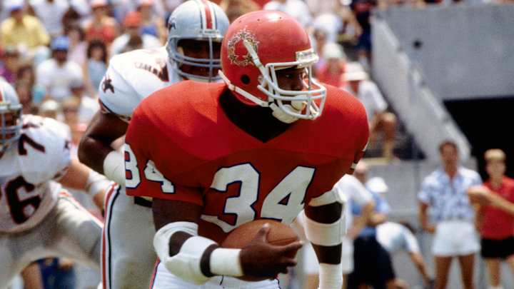 Herschel Walker, Jim Kelly Among Original USFL’s Fantasy Stars