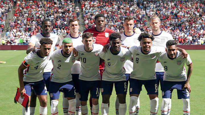 USMNT to Play Japan, Saudi Arabia in Final World Cup Tuneups