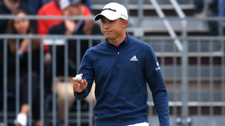 Collin Morikawa Officially Responds to the LIV Golf Rumors