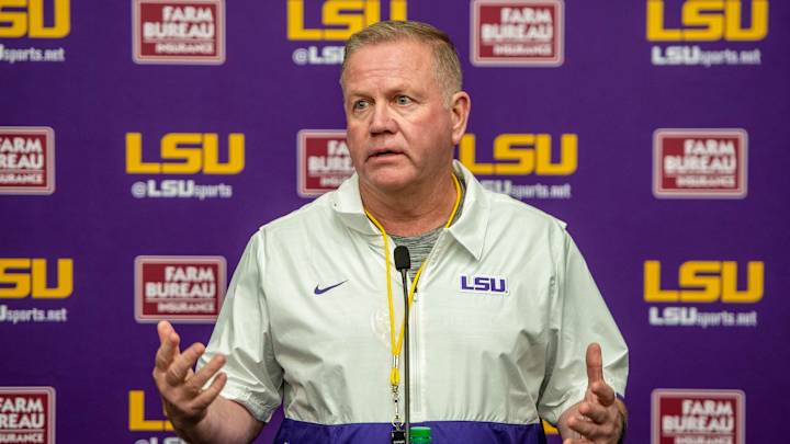 Auburn football schedule analysis: Grading the LSU Tigers