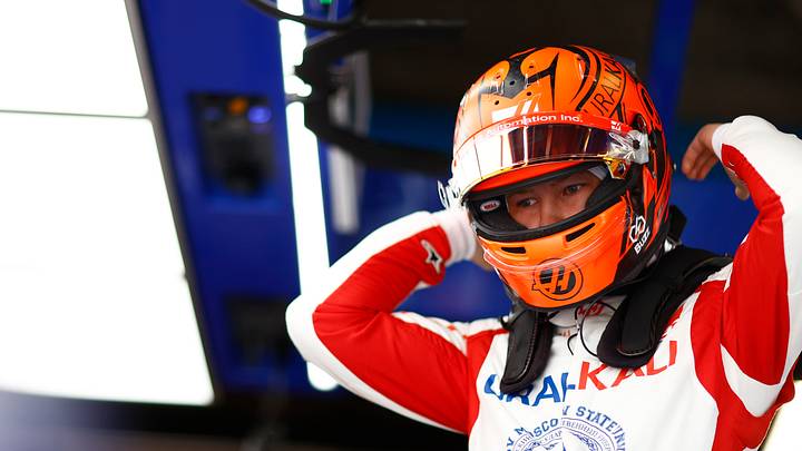 Mazepin is taking Haas to court over unpaid wages Mazepin is taking Haas to court over unpaid wages