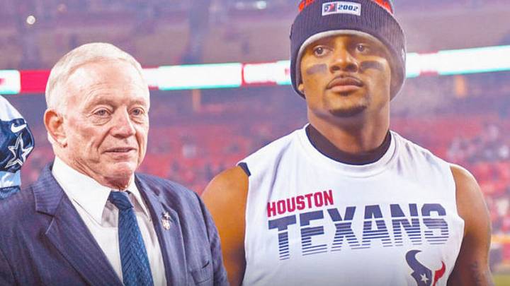 Cowboys’ Jerry Jones Mention in Deshaun Watson Case ‘Not Unexpected’ Cowboys’ Jerry Jones Mention in Deshaun Watson Case ‘Not Unexpected’