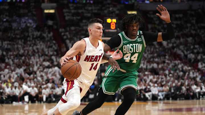 Miami Heat’s Tyler Herro is Expecting a Second Child Miami Heat’s Tyler Herro is Expecting a Second Child