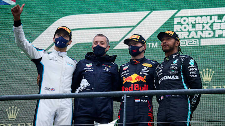 REPORT: Spa's position on the F1 calendar increasingly at risk REPORT: Spa's position on the F1 calendar increasingly at risk