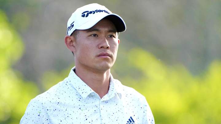 Cal Golf: Fighting the Urge for Perfection, Collin Morikawa is Learning to `Figure it Out'