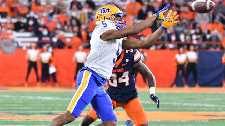 Georgia Tech Football: Three Offensive Players on Pitt to Watch in Week Five Matchup