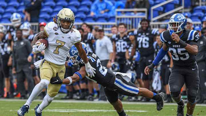 How to Watch, Listen to, and Live Stream Georgia Tech vs Duke