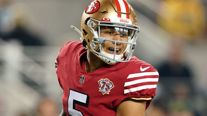 What Chance Does Trey Lance Have at Winning MVP in 2022? What Chance Does Trey Lance Have at Winning MVP in 2022?