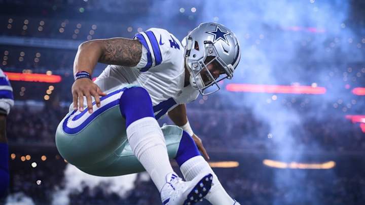 Dak Prescott ‘Confidence Through the Roof!’ Readying for Cowboys Camp Dak Prescott ‘Confidence Through the Roof!’ Readying for Cowboys Camp