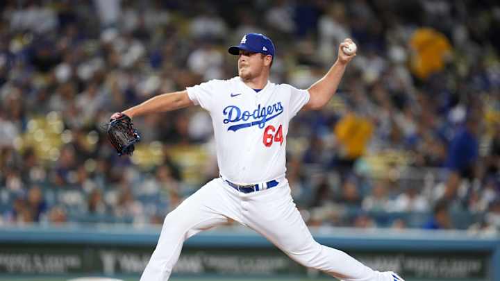 Dodgers: Left-Handed Reliever Sent to Injured List to Adhere to MLB Rule