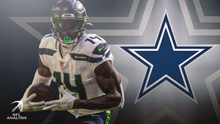 Cowboys Trade for DK Metcalf 'A Jerry Jones Move,’ Says Rich Eisen - But WR Calls Seattle 'Family'