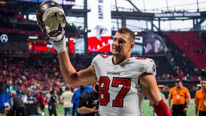 Rob Gronkowski Was the Ultimate Problem for NFL Defenses
