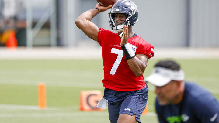 Pre-Training Camp Seahawks 53-Man Roster Projection