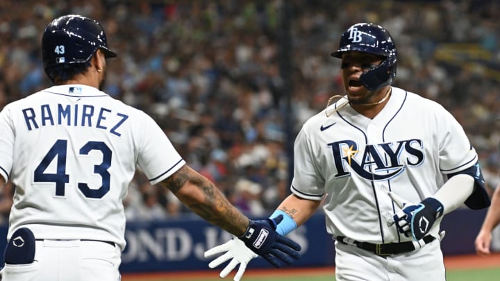 Home Run Barrage From Isaac Paredes Leads Rays Past Yankees, 5-4